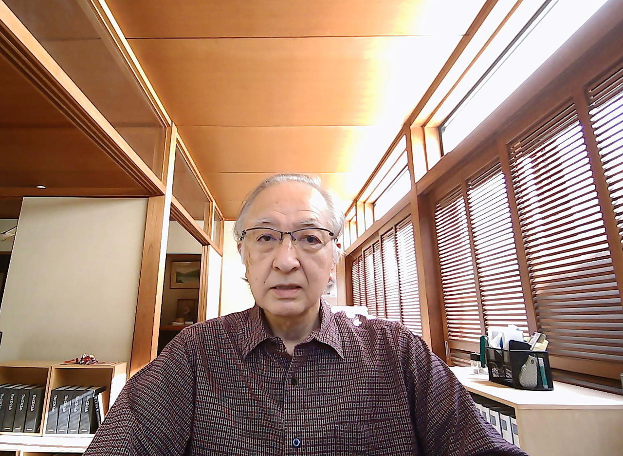 私が代表の川合 学 です