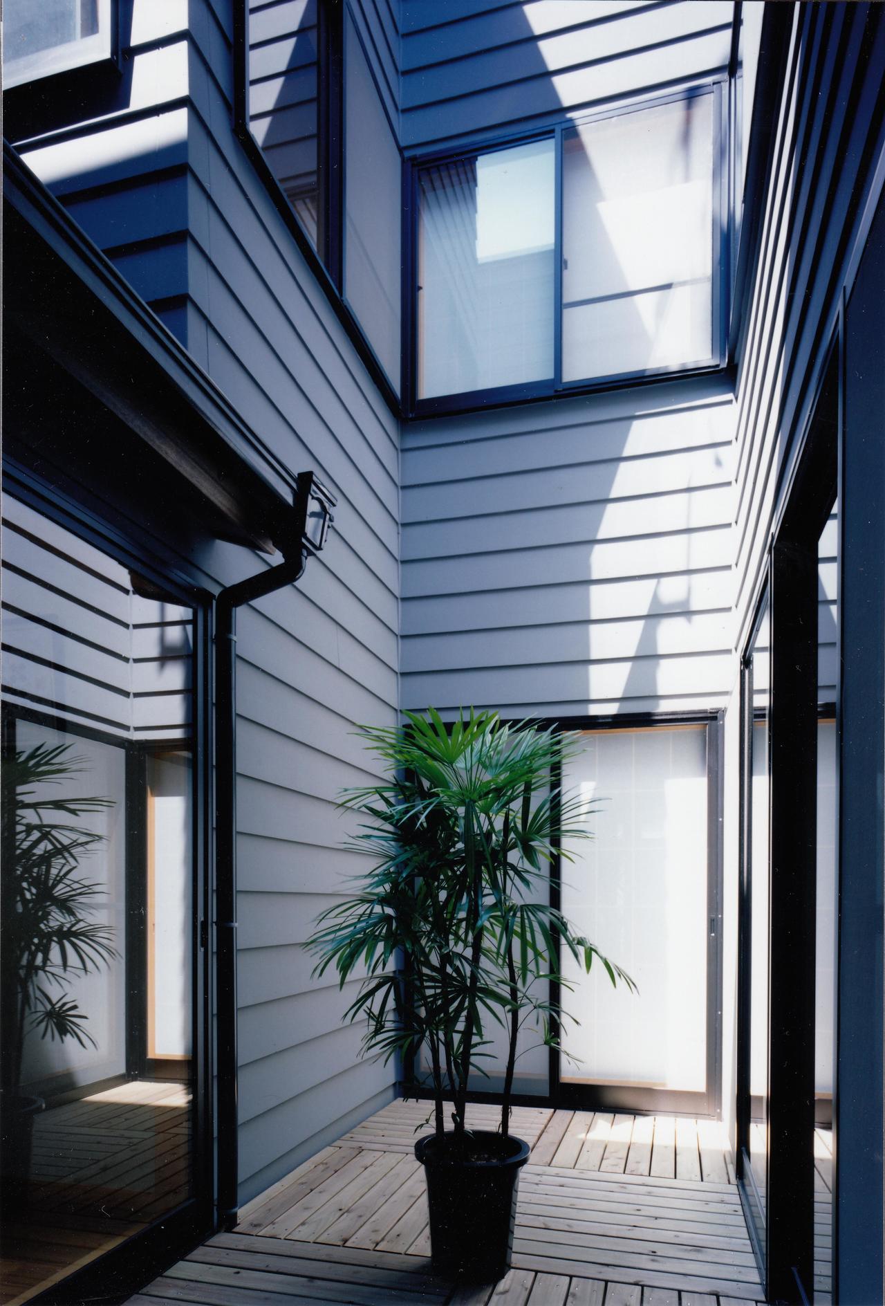 魅力ある暮らしのできる住宅